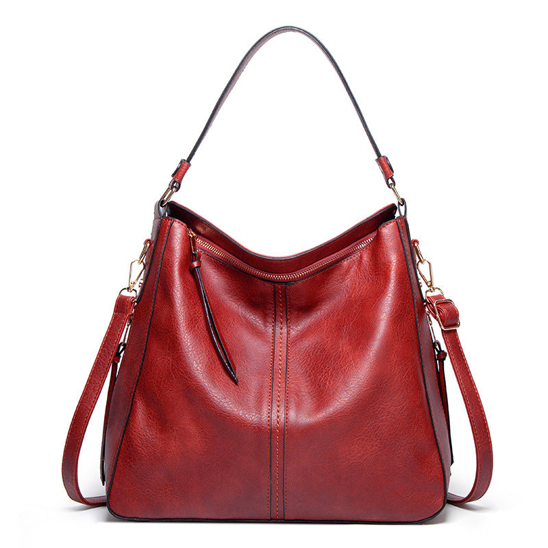 Håndtaske til damer til skulder og crossbody