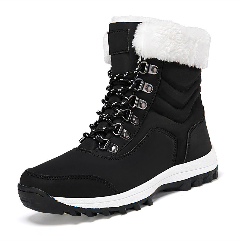 Sofia – Warme wasserdichte Winter | 50% RABATT