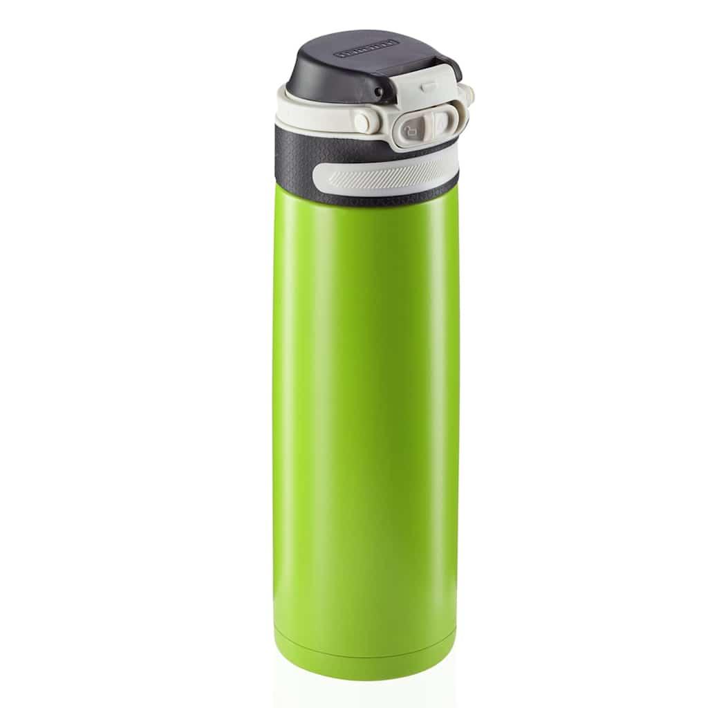 Leifheit Termoflaske Flip 600 Ml Kiwi