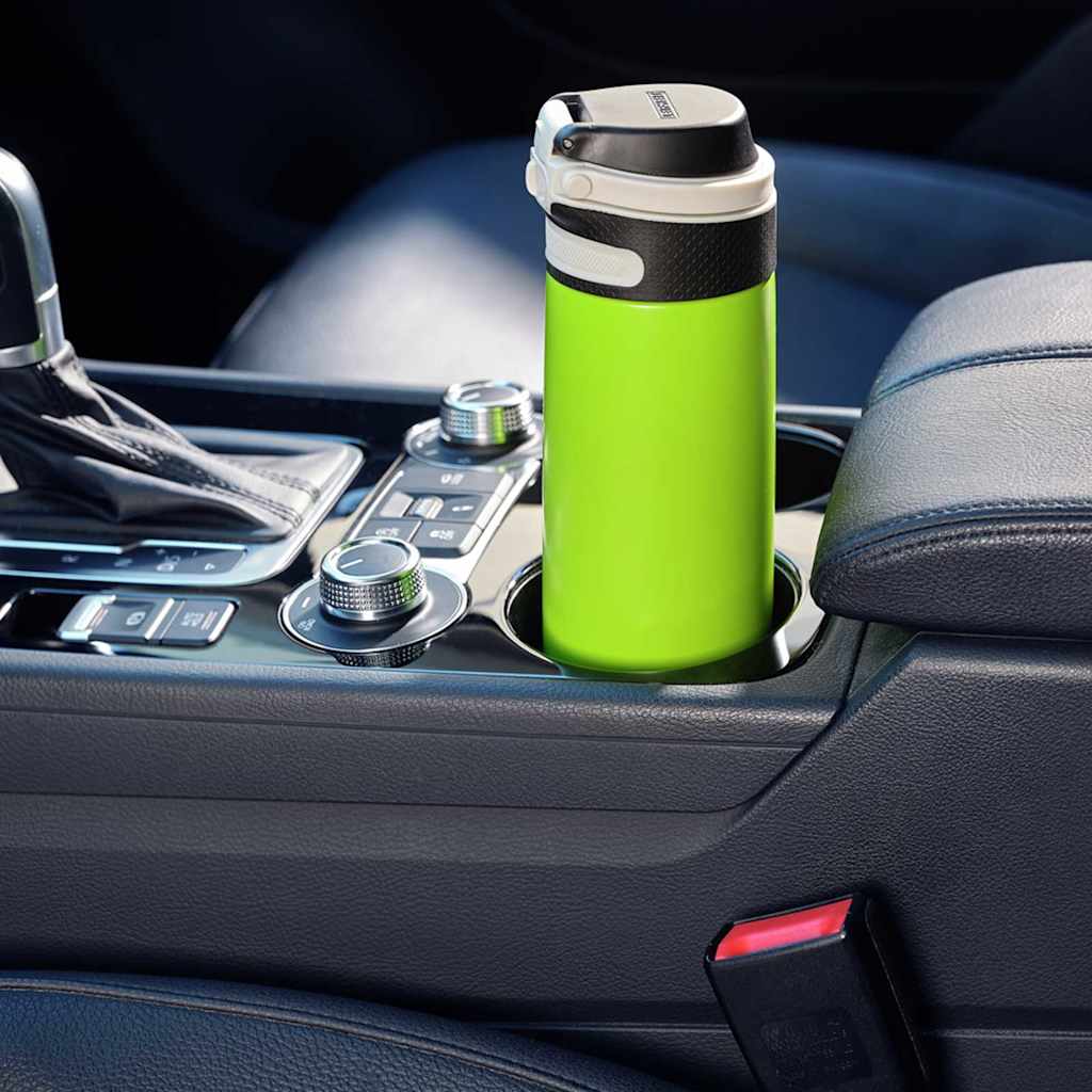 Leifheit Termoflaske Flip 600 Ml Kiwi