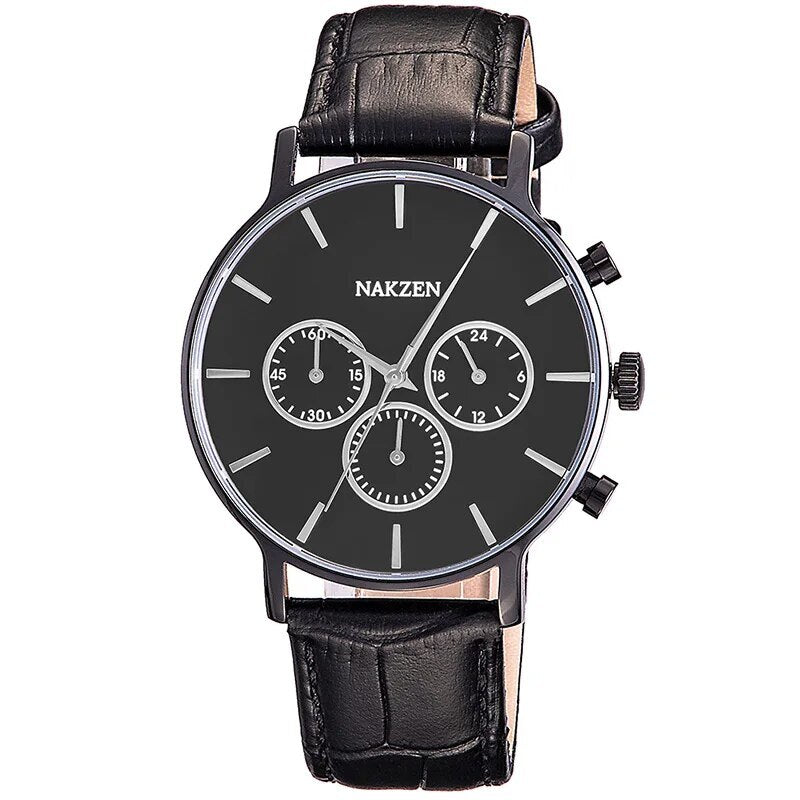 NAKZEN herreur i enkelt business-design