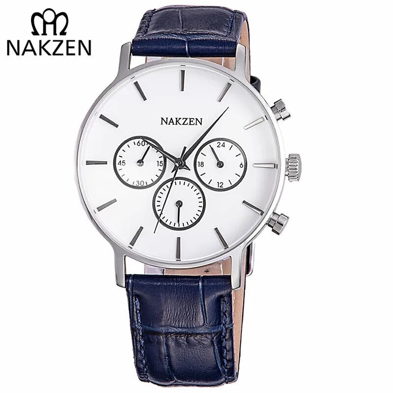 NAKZEN herreur i enkelt business-design