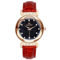 NAKZEN dameur med diamant-look - stjernehimmel