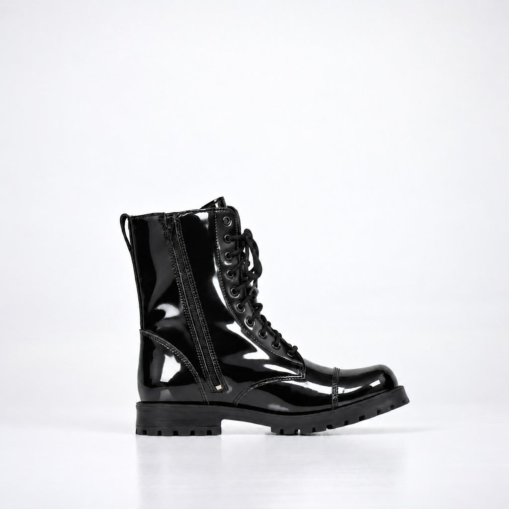 511 Patent Black with Zipper