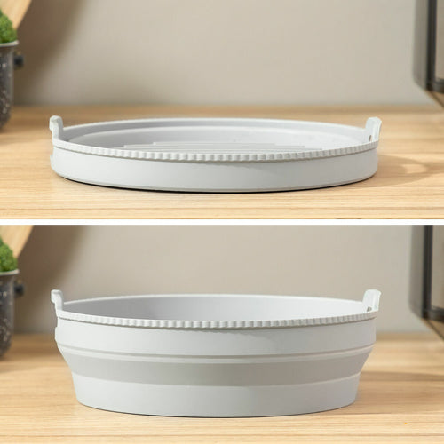 InnovaGoods silikonekurve til airfryer - 3 stk.