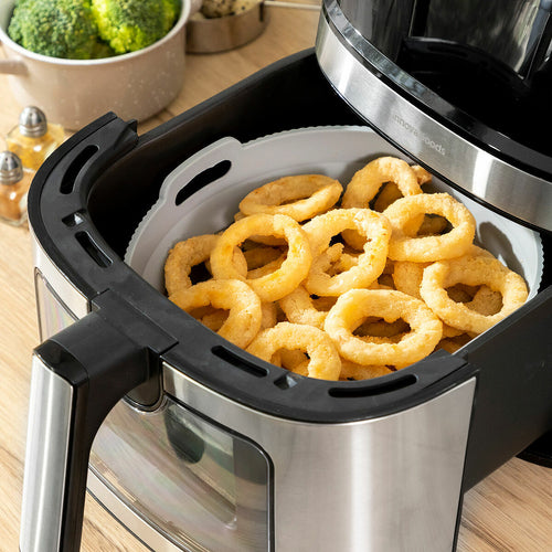 InnovaGoods silikonekurve til airfryer - 3 stk.