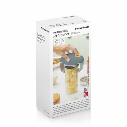 InnovaGoods Lloucan elektrisk glasåbner