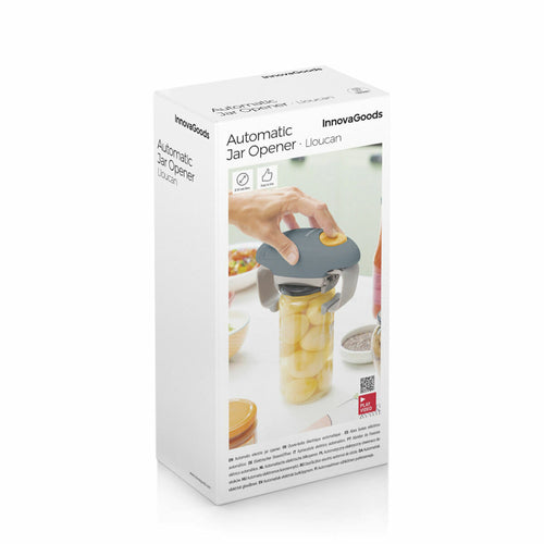 InnovaGoods Lloucan elektrisk glasåbner