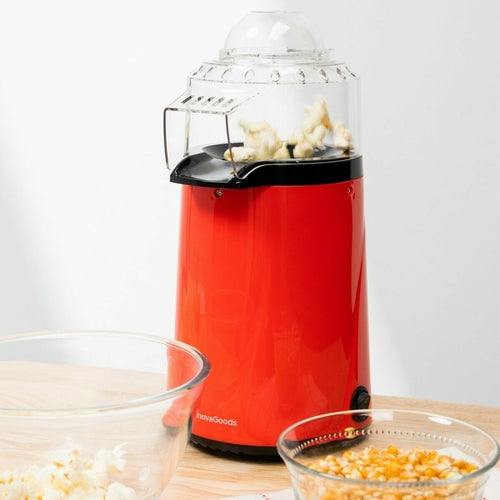 InnovaGoods Popmar popcornmaskine 1200W