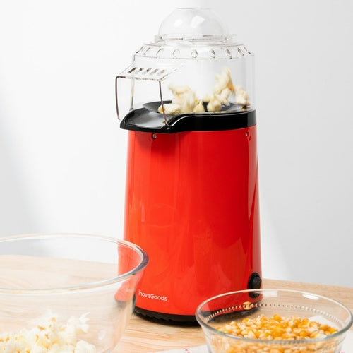 InnovaGoods Popmar popcornmaskine 1200W