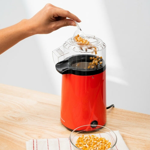 InnovaGoods Popmar popcornmaskine 1200W