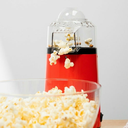 InnovaGoods Popmar popcornmaskine 1200W