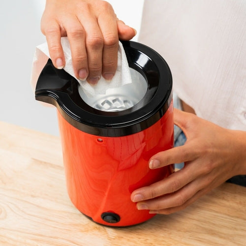 InnovaGoods Popmar popcornmaskine 1200W