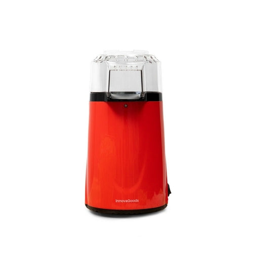 InnovaGoods Popmar popcornmaskine 1200W