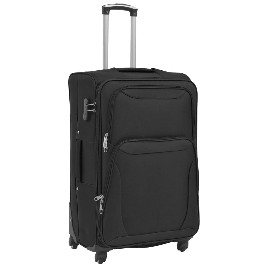 Softcase-Trolleysæt 3 Stk.