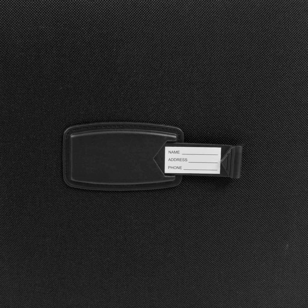 Softcase-Trolleysæt 3 Stk.