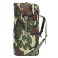 Duffeltaske I Militærstil 85 L