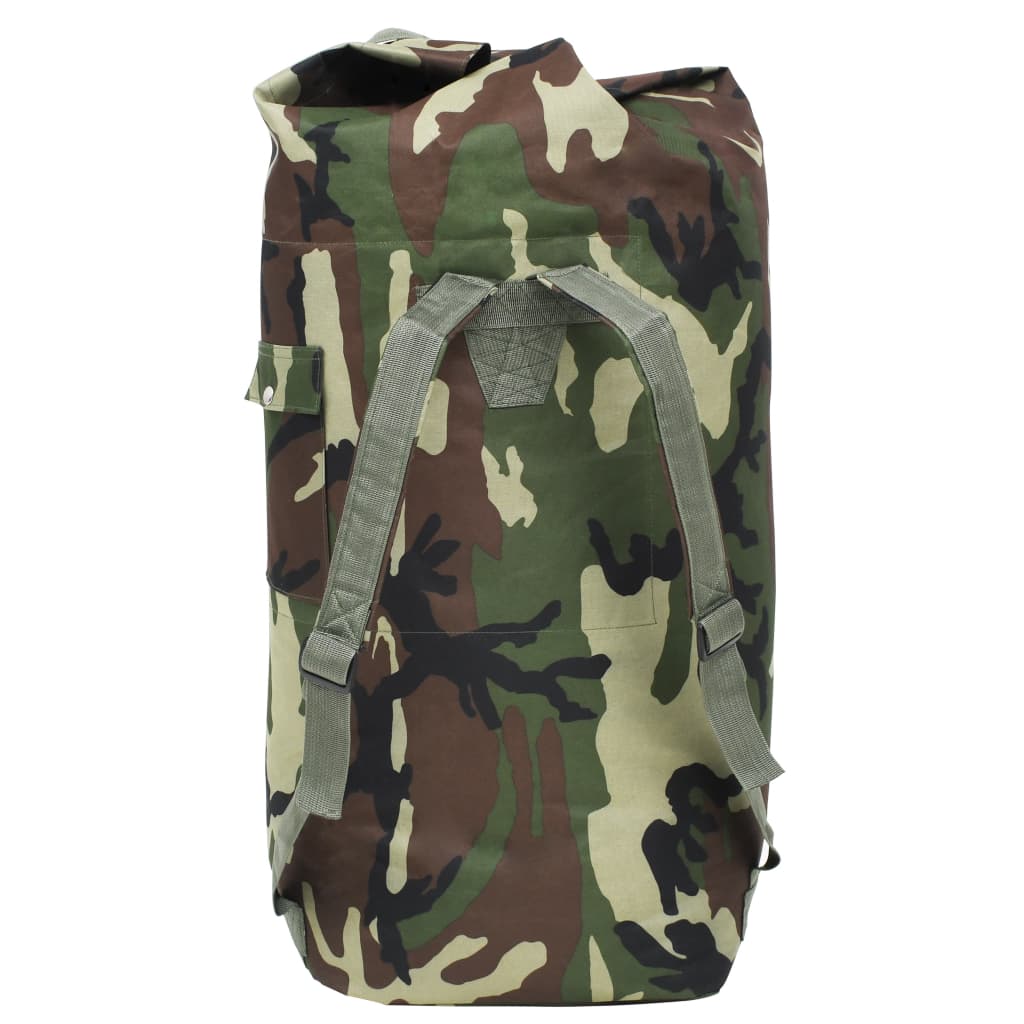 Duffeltaske I Militærstil 85 L