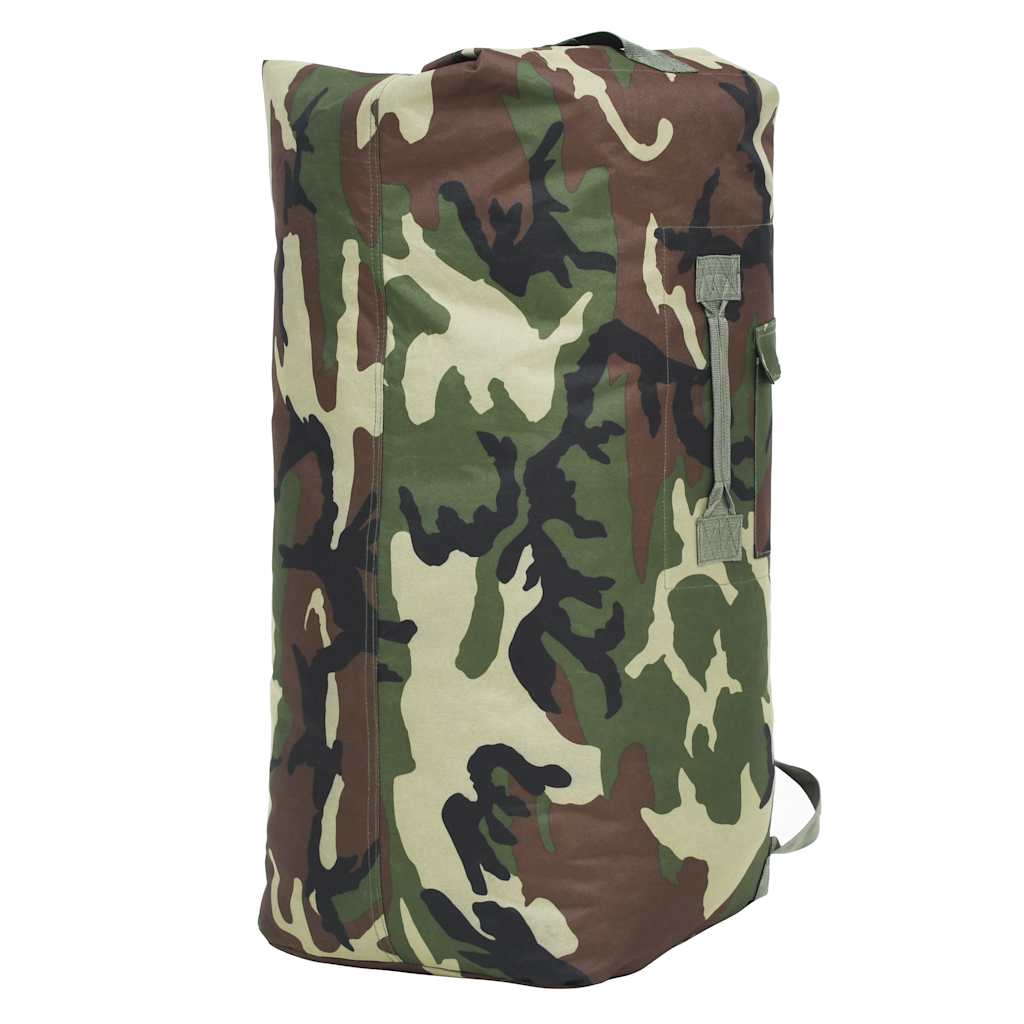 Duffeltaske I Militærstil 85 L