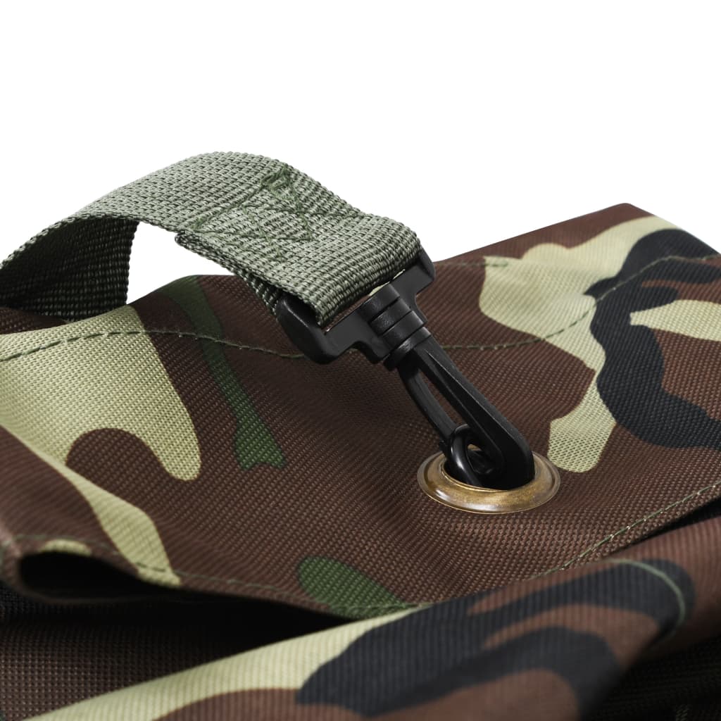 Duffeltaske I Militærstil 85 L