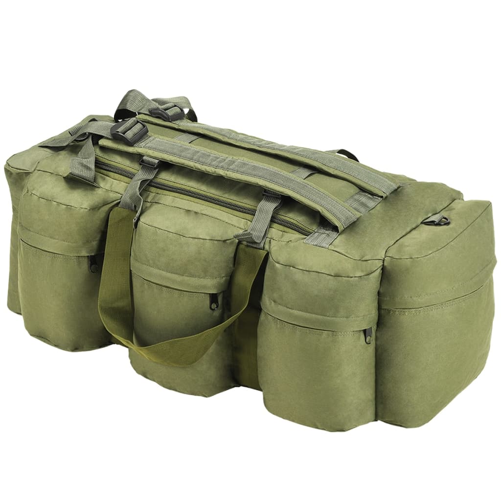 Duffelbag I 3-I-1 Army-Stil 45 L