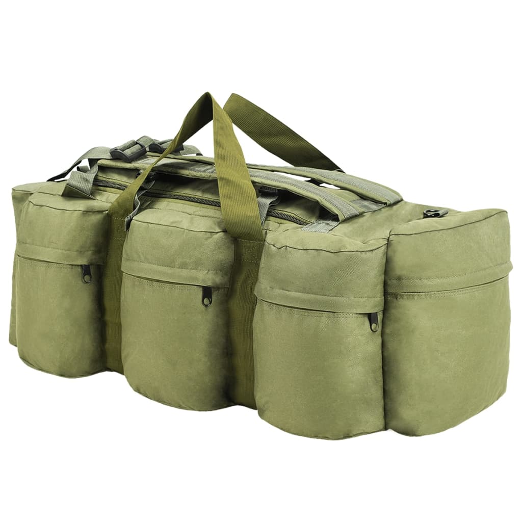 Duffelbag I 3-I-1 Army-Stil 45 L