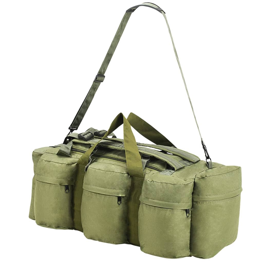 Duffelbag I 3-I-1 Army-Stil 45 L