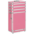 Makeupkuffert Aluminium