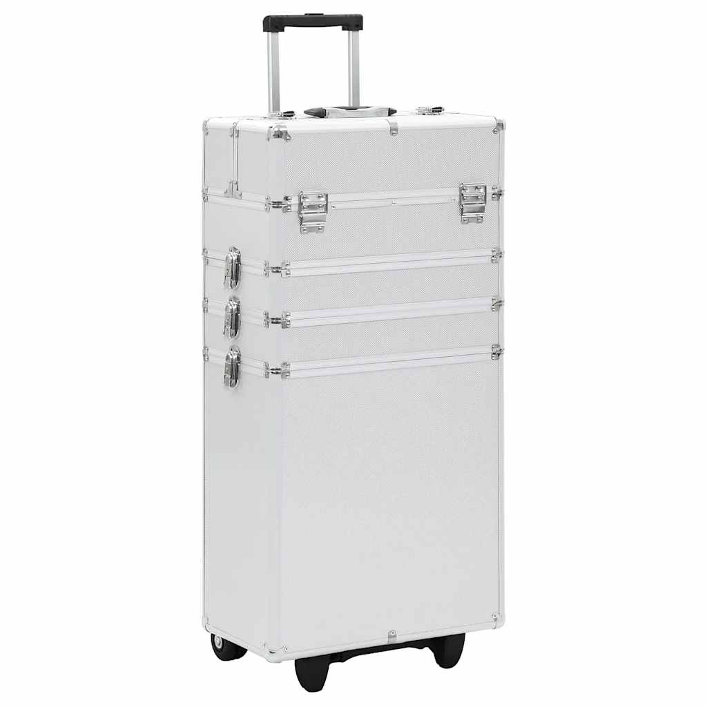 Makeupkuffert Aluminium