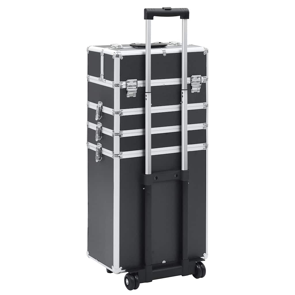 Makeupkuffert Aluminium