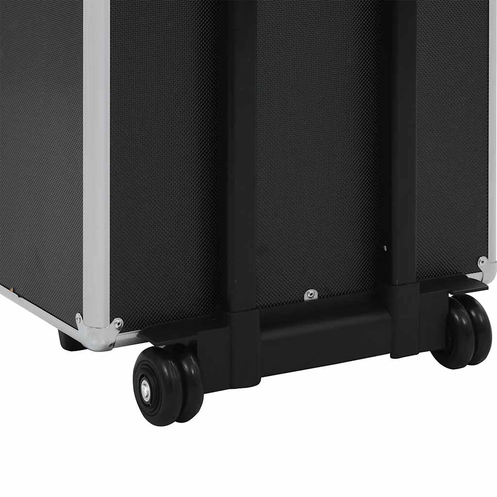 Makeupkuffert Aluminium