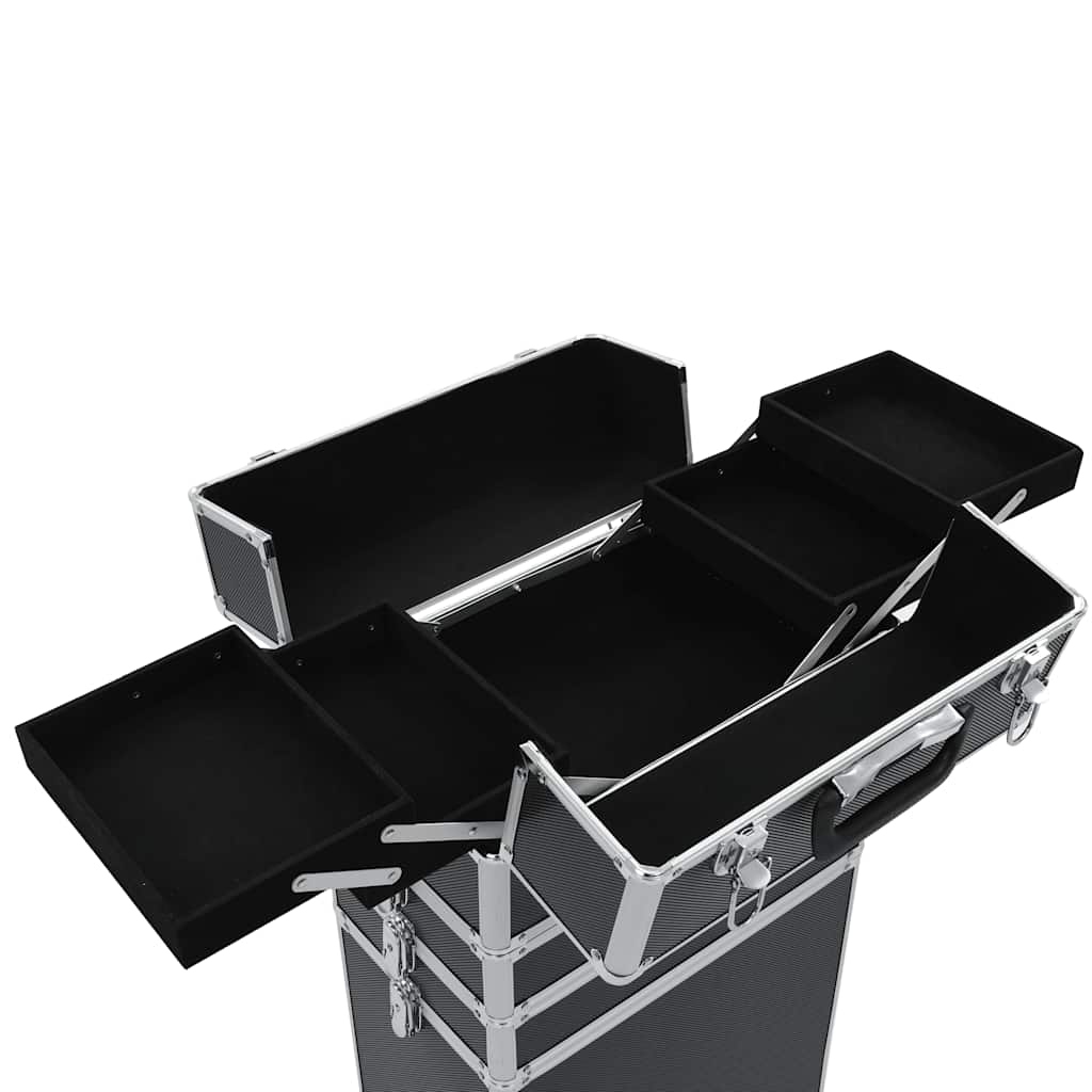 Makeupkuffert Aluminium