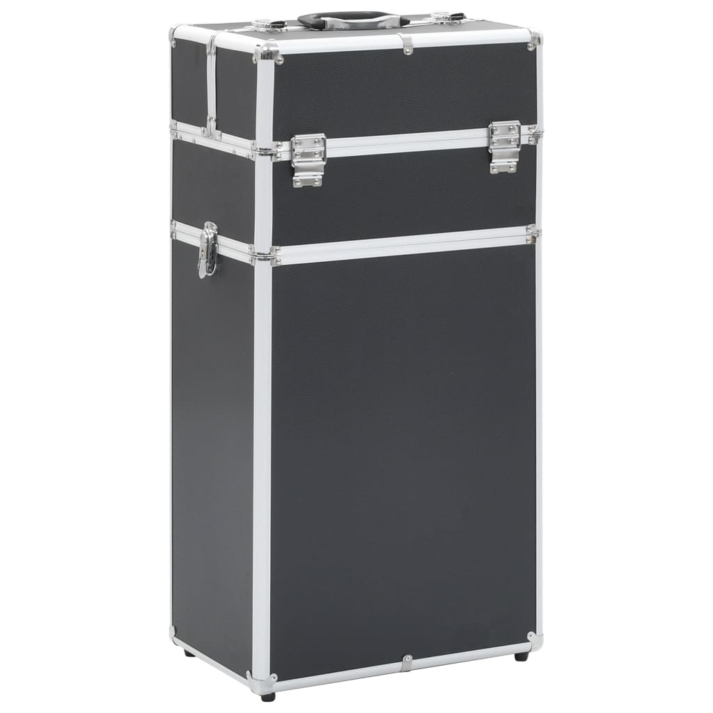 Makeupkuffert Aluminium