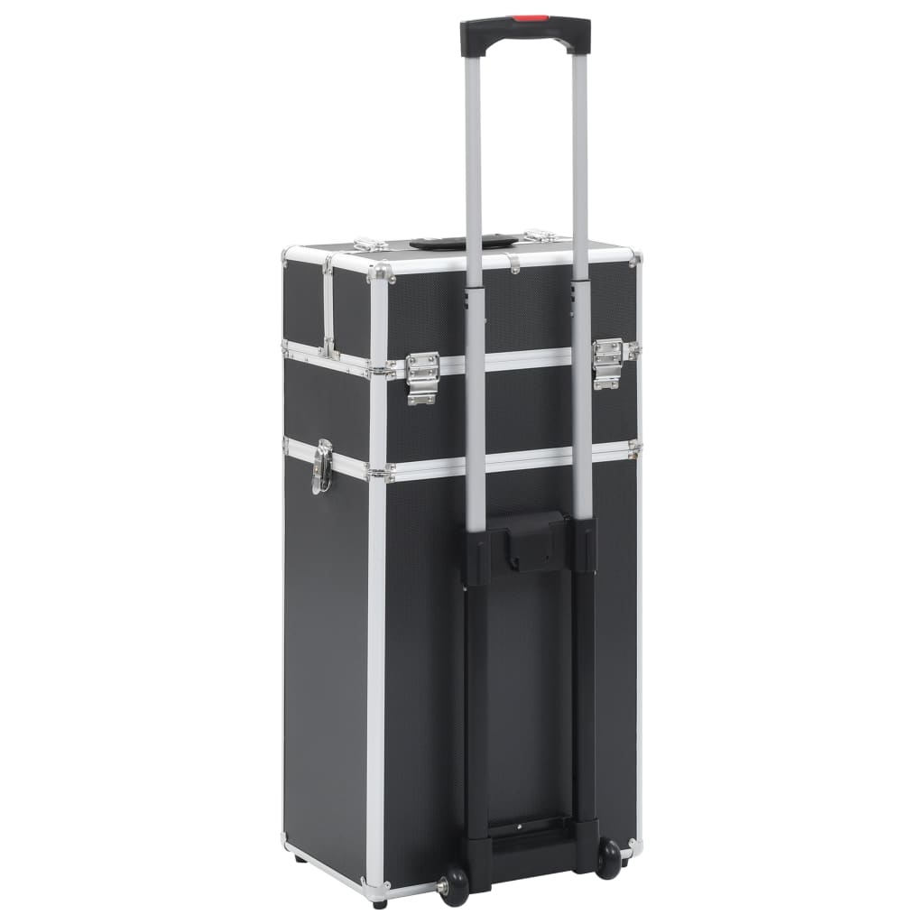 Makeupkuffert Aluminium
