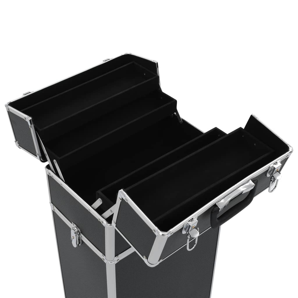 Makeupkuffert Aluminium