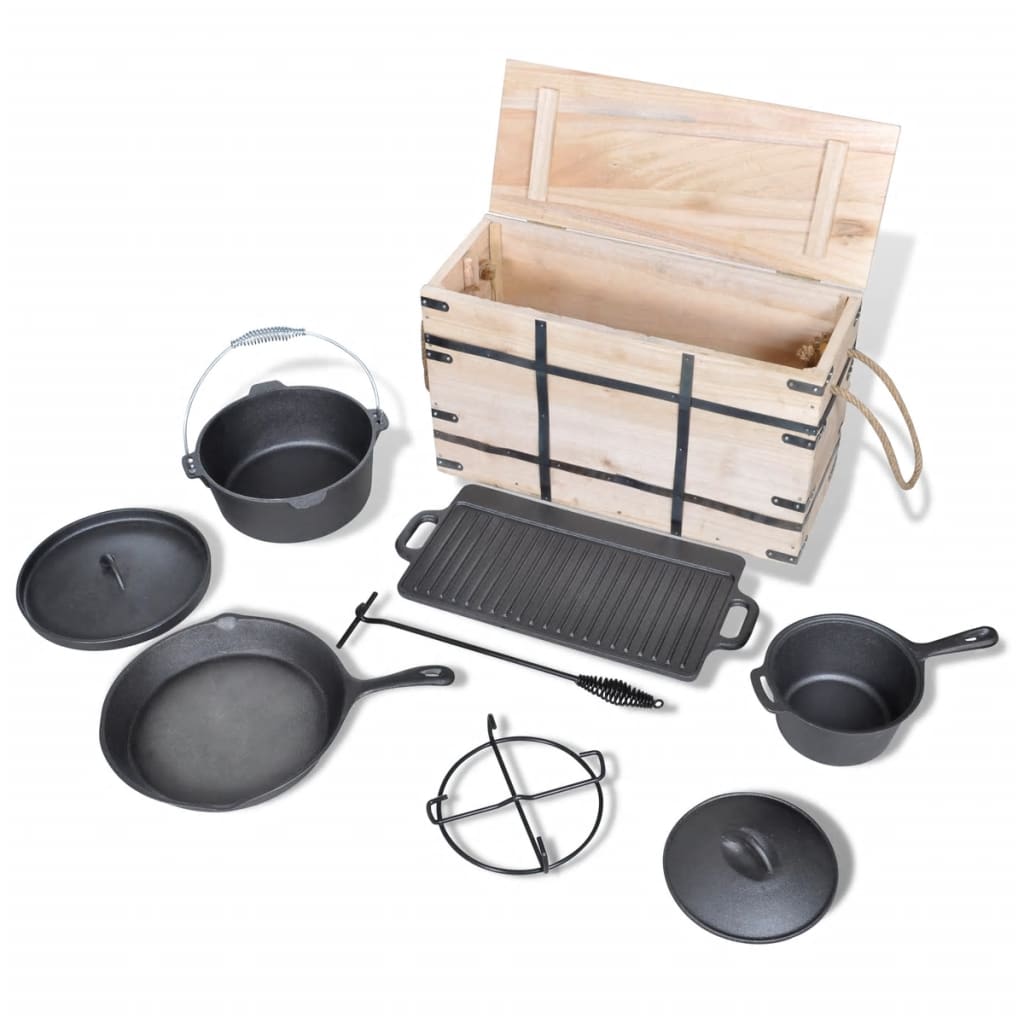 Gryder Hollandsk 9-Pack