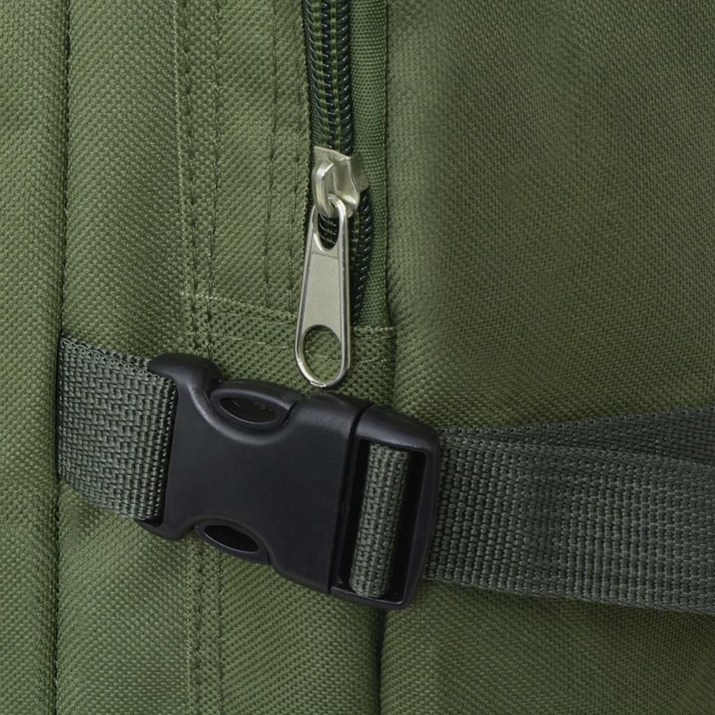 Militærinspireret Rygsæk