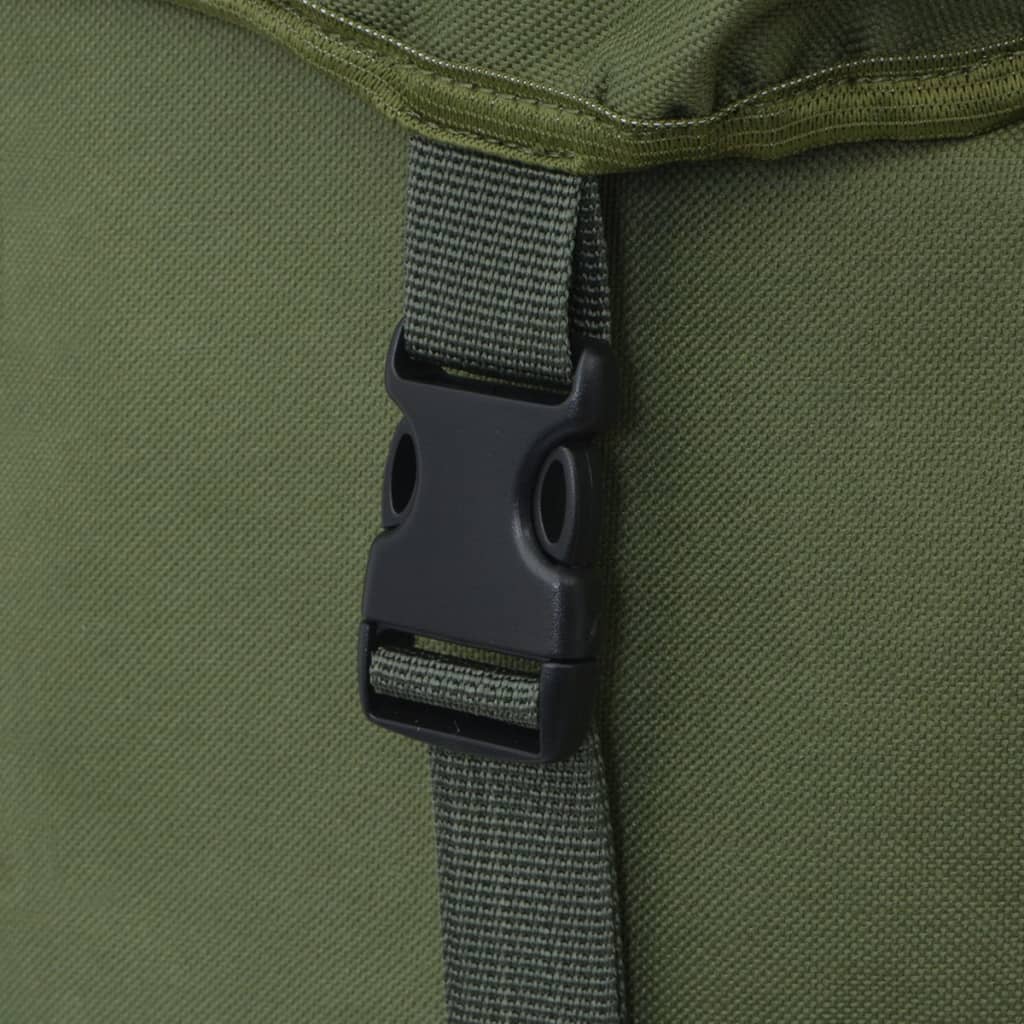 Militærinspireret Rygsæk