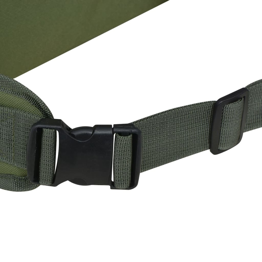 Militærinspireret Rygsæk