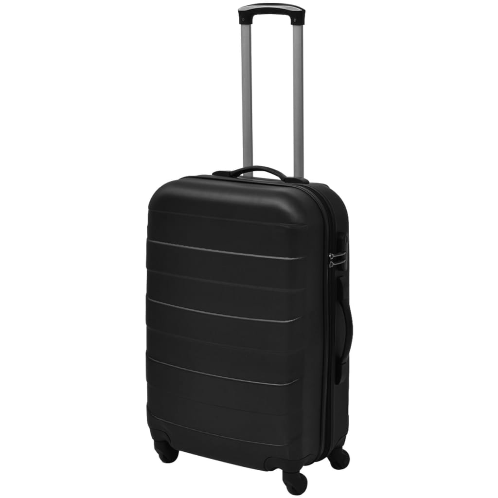Hardcase Trolleysæt 45,5/55/66 Cm