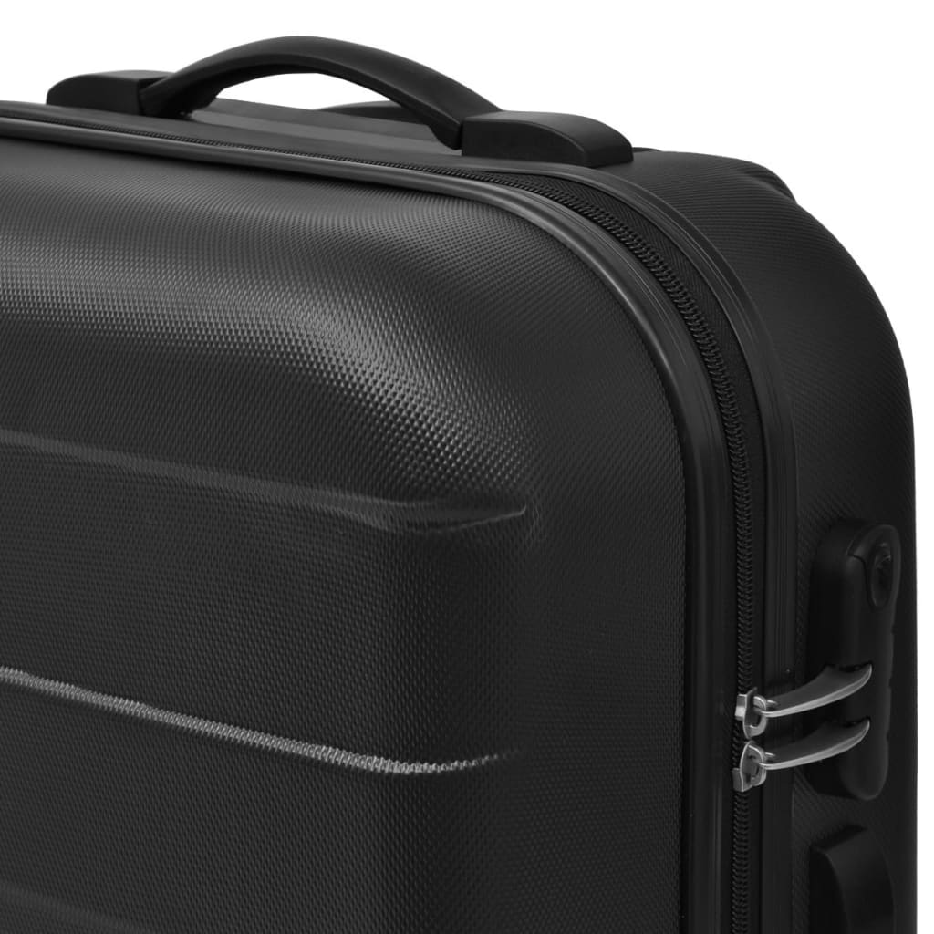 Hardcase Trolleysæt 45,5/55/66 Cm