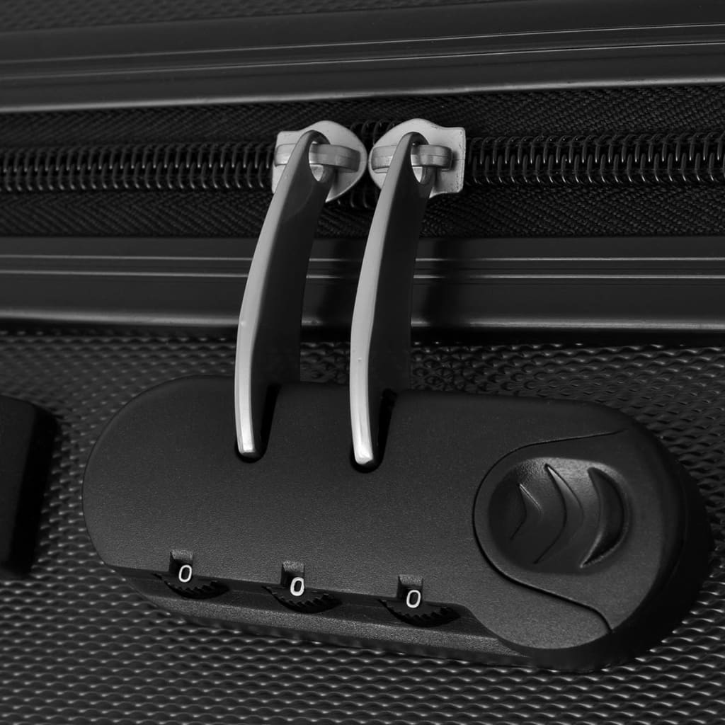 Hardcase Trolleysæt 45,5/55/66 Cm
