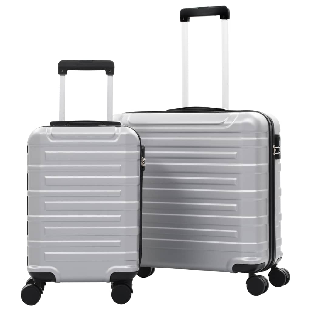 Kuffertsæt 2 Dele Hardcase Abs