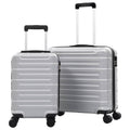 Kuffertsæt 2 Dele Hardcase Abs