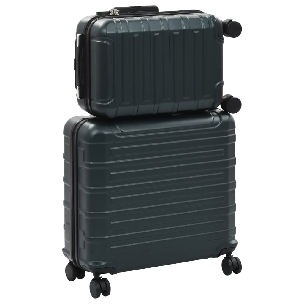 Kuffertsæt 2 Dele Hardcase Abs