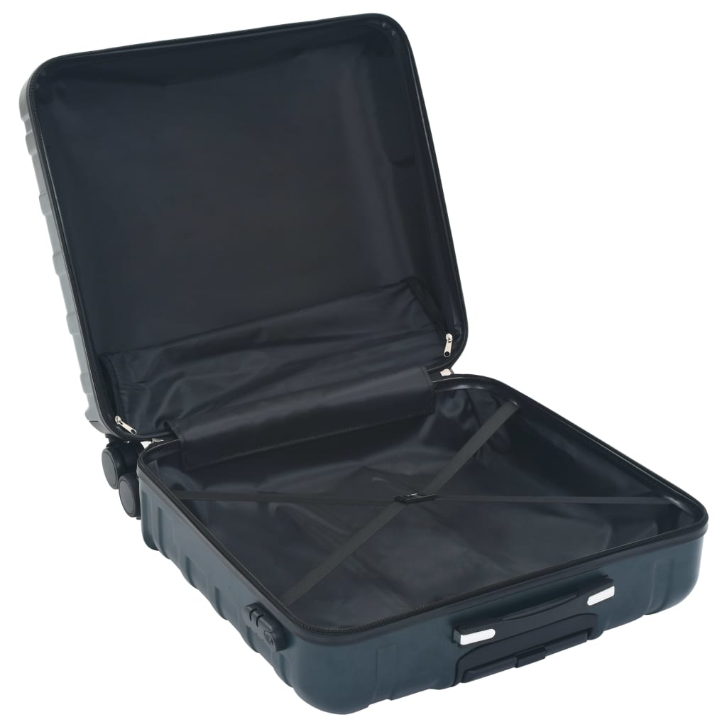 Kuffertsæt 2 Dele Hardcase Abs