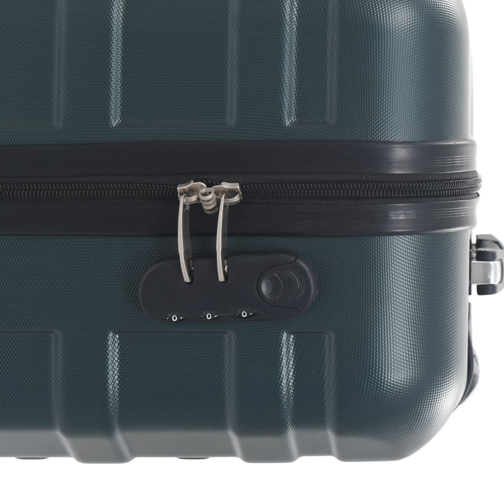 Kuffertsæt 2 Dele Hardcase Abs