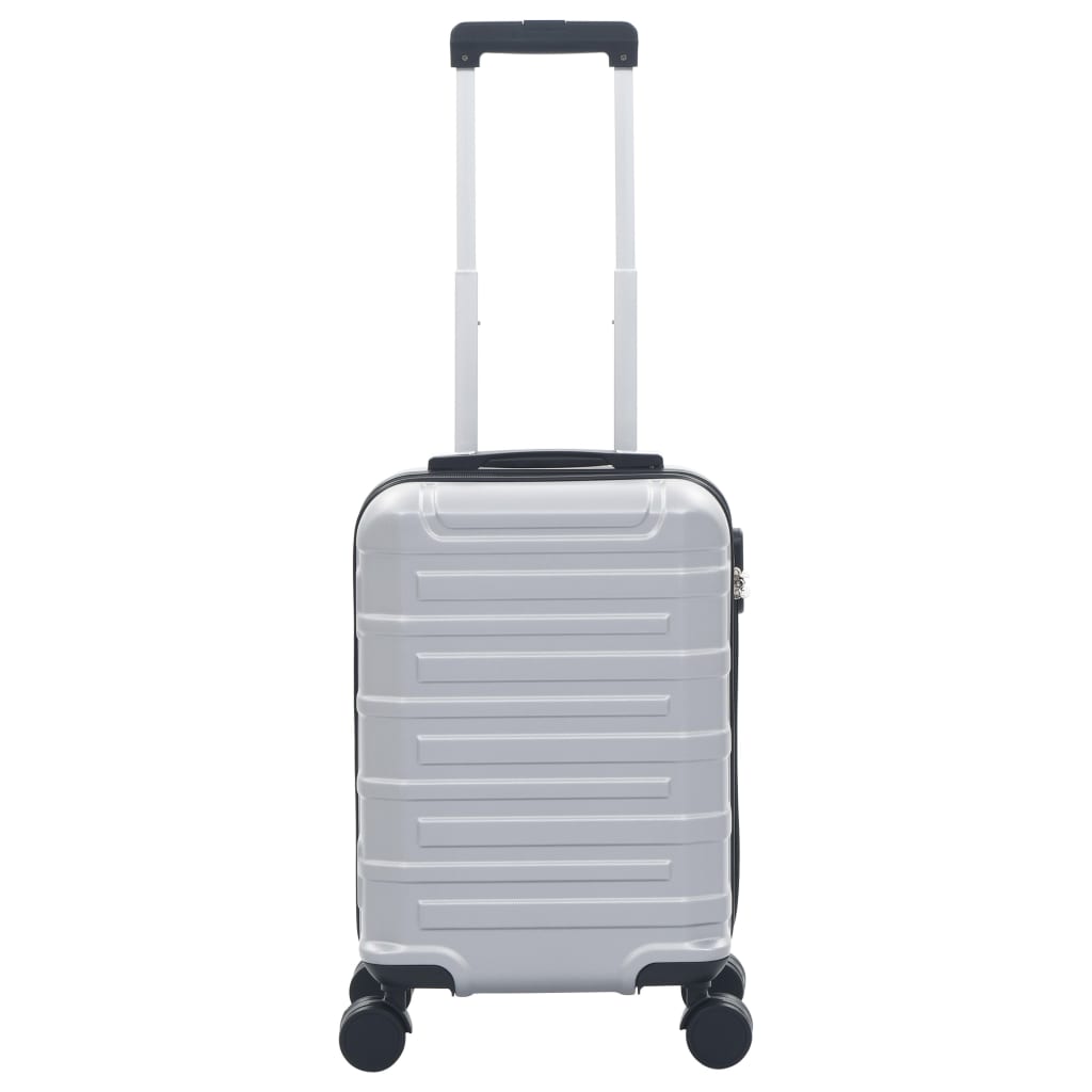 Hardcase-Kuffert Abs Farvet