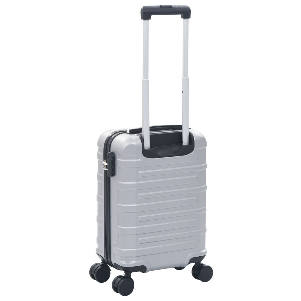 Hardcase-Kuffert Abs Farvet
