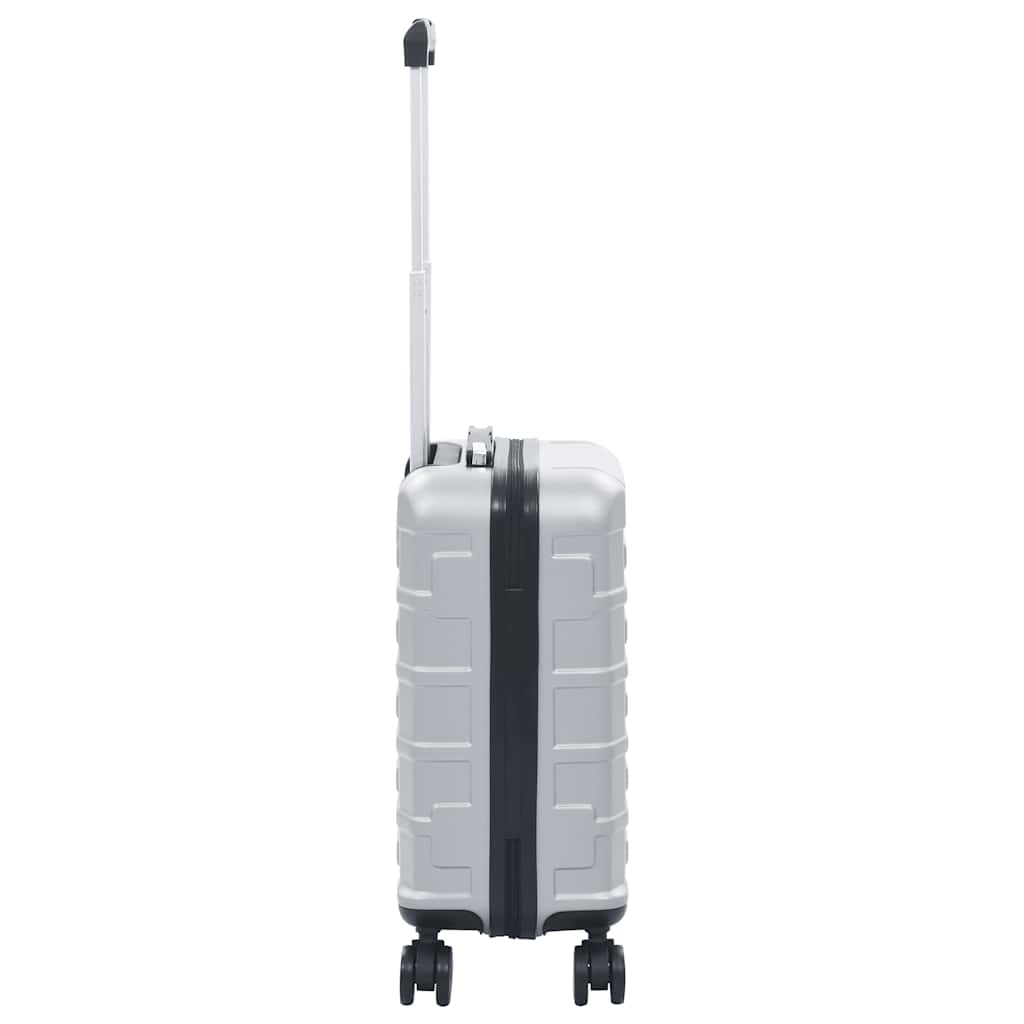 Hardcase-Kuffert Abs Farvet